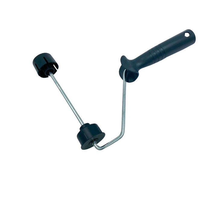 Rollerbygel 18 cm med gavlar Ø38 mm Stiwex
